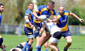 1.RUGBY:CSM BUCURESTI-RCM TIMISOARA 10-65,SUPERLIGA NATIONALA (20.04.2013)