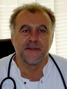 Dr Marian Gaspar