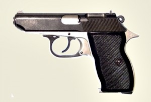 pistol Carpati