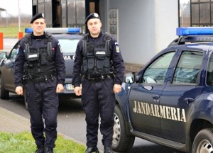 jandarmerie rurala