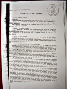 primarul cumpara 10.000 mp de la Primarie