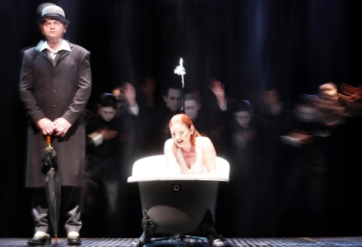Actorii Teatrului National din Timisoara au inceput repetitiile la ...